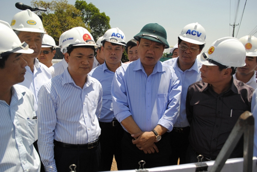 Dự án nâng cấp đường Hồ Chí Minh liên tục vượt tiến độ