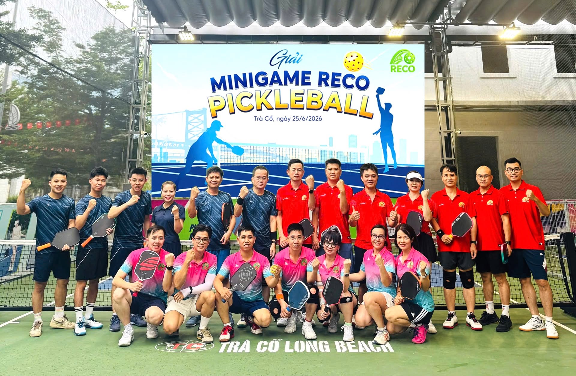 RECO PICKLEBALL 2026