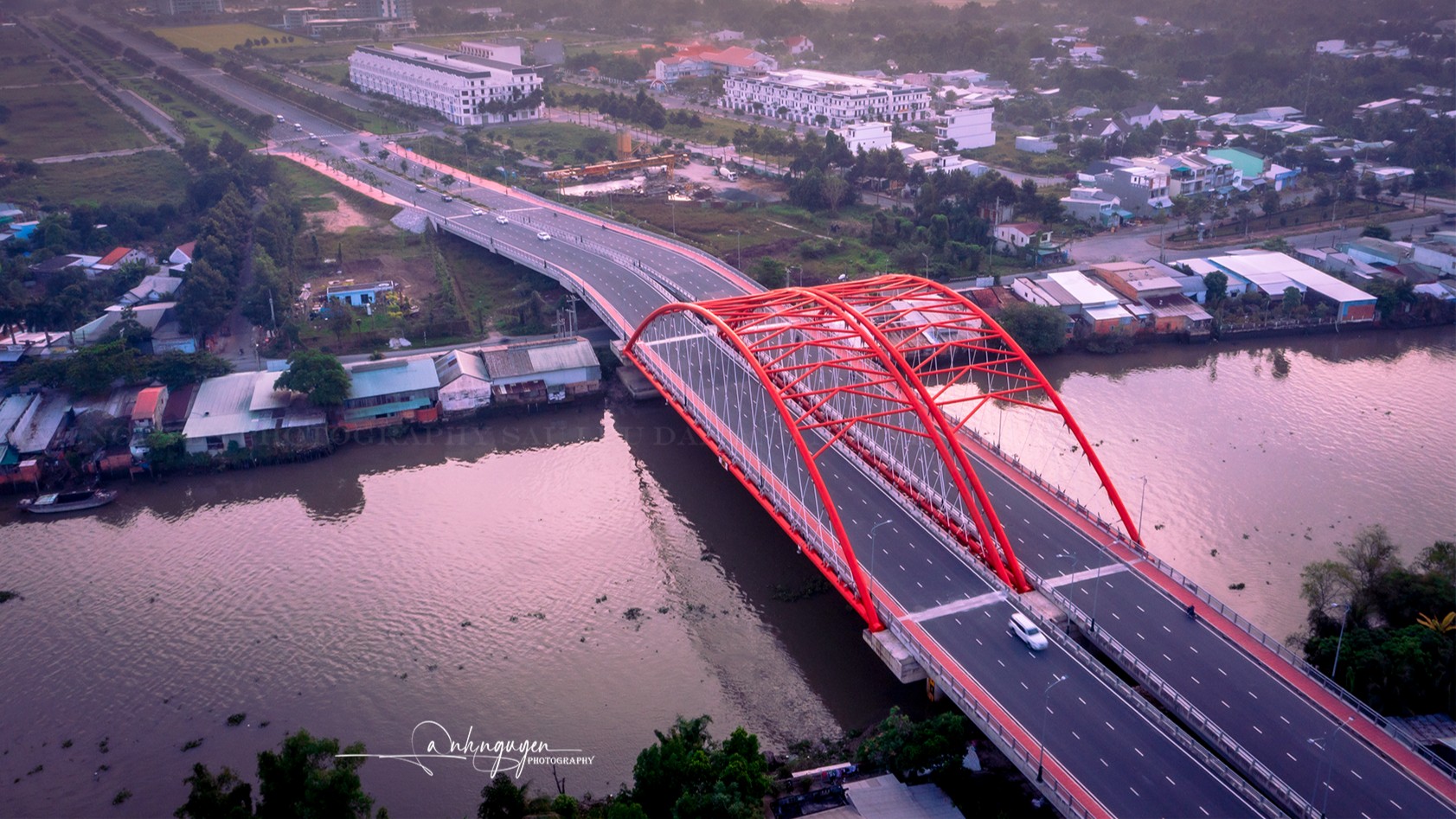 Công nghệ cầu vòm