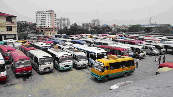 Sớm hoàn thiện điều chỉnh bến Mỹ Đình