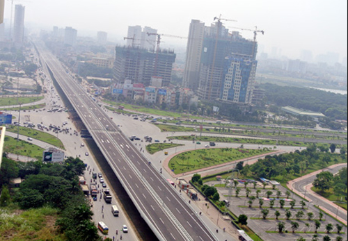 Triển khai các dự án trên tuyến đường nối Hạ Long với cao tốc Hà Nội - Hải Phòng